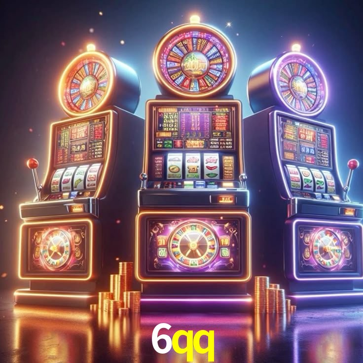 6qq: Jogos de Caça-Níqueis-Altas Recompensas, Roleta-Velocidade, Blackjack-Desafios Máximos