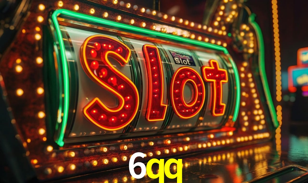 Jogos de Slot 6qq