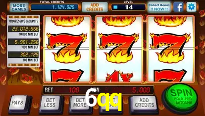 Descubra o Mundo do Cassino Online com 6qq