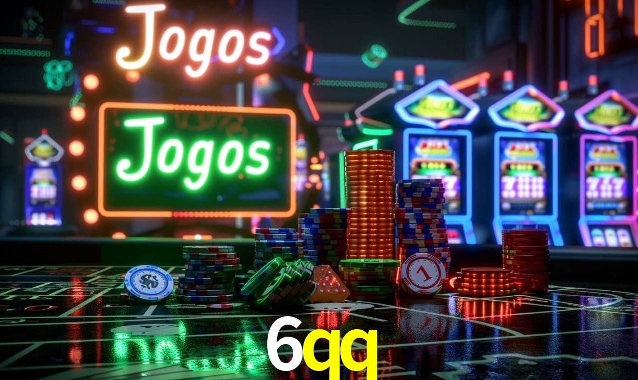 Bônus Generosos e Exclusivos no 6qq para Você!
